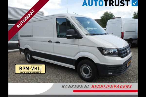 Volkswagen Crafter 2.0 TDI 140PK L3H2 Airco DSG-automaat