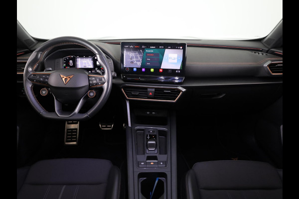 CUPRA Formentor 1.4 e-Hybrid VZ Performance 245 pk Automaat | Navigatie | Panoramadak | Parkeersensoren (Park assist) | Achteruitrijcamera | Elektr. bestuurdersstoel met geheugen | Autom. airco (3 zones) |