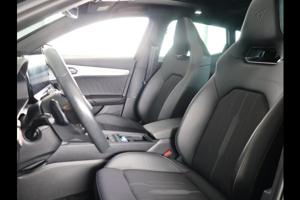 CUPRA Formentor 1.4 e-Hybrid VZ Performance 245 pk Automaat | Navigatie | Panoramadak | Parkeersensoren (Park assist) | Achteruitrijcamera | Elektr. bestuurdersstoel met geheugen | Autom. airco (3 zones) |