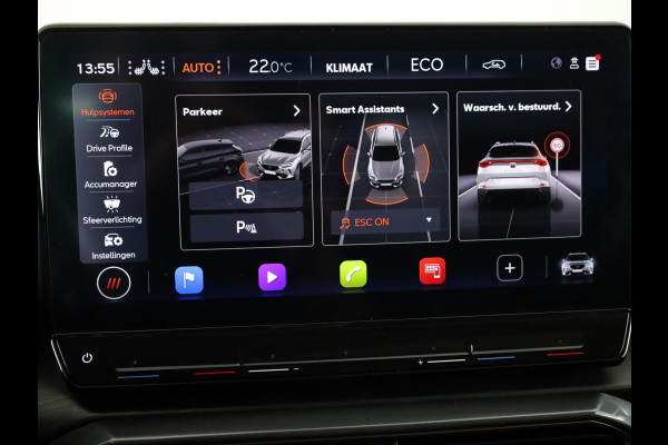 CUPRA Formentor 1.4 e-Hybrid VZ Performance 245 pk Automaat | Navigatie | Panoramadak | Parkeersensoren (Park assist) | Achteruitrijcamera | Elektr. bestuurdersstoel met geheugen | Autom. airco (3 zones) |