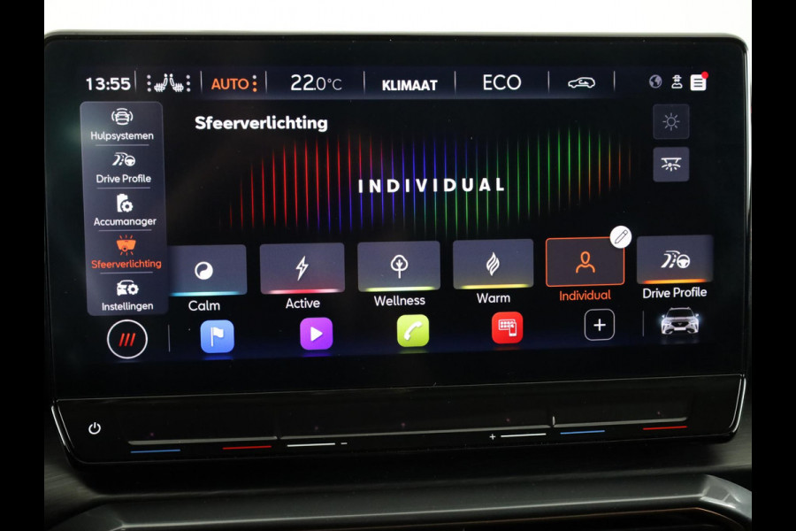 CUPRA Formentor 1.4 e-Hybrid VZ Performance 245 pk Automaat | Navigatie | Panoramadak | Parkeersensoren (Park assist) | Achteruitrijcamera | Elektr. bestuurdersstoel met geheugen | Autom. airco (3 zones) |