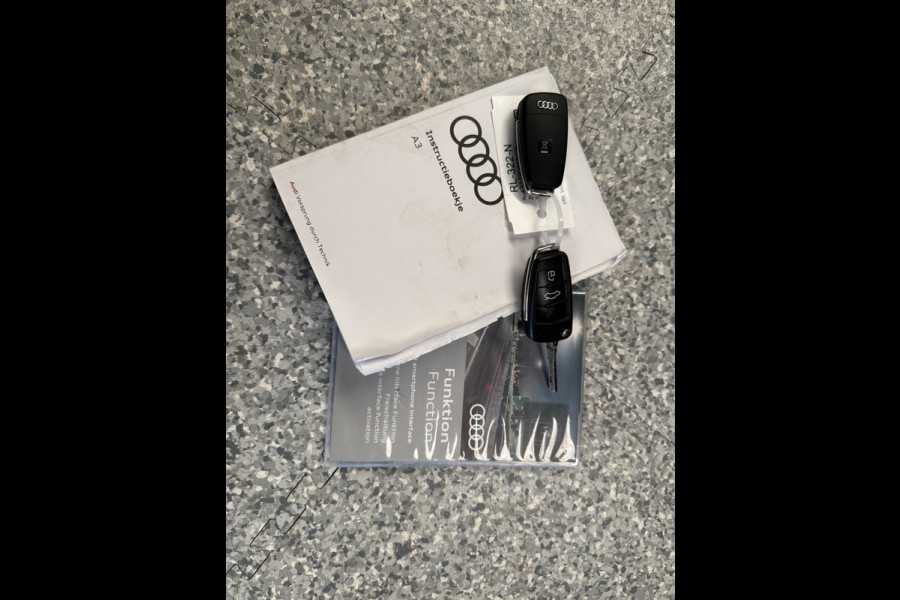 Audi A3 Sportback 1.0 TFSI / APK / Navigatie / Garantie / Led - Xenon / Inruil Mogelijk /