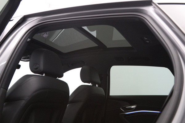 Audi e-tron e-tron 55 Quattro Advanced 95 kWh 408 PK, SOH 90 %, Panoramadak, Leder, S-Line Int, B&O Sound, 360 Camera