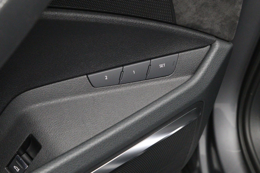 Audi e-tron e-tron 55 Quattro Advanced 95 kWh 408 PK, SOH 90 %, Panoramadak, Leder, S-Line Int, B&O Sound, 360 Camera