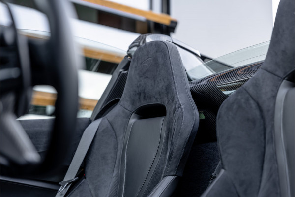 McLaren 720S Spider - N-Largo 1 of 15 4.0 V8 - Lift | B&W | Carbon | Alcantara