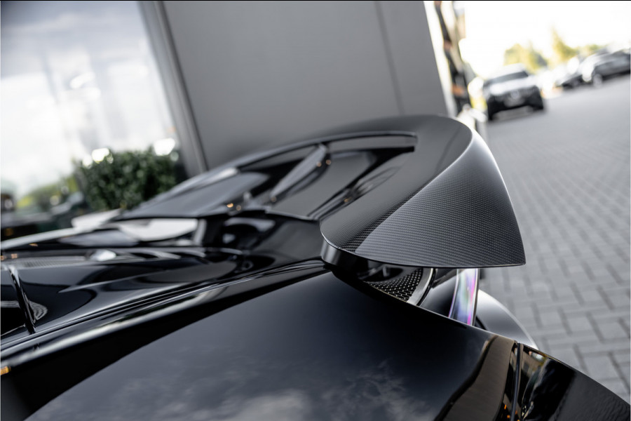 McLaren 720S Spider - N-Largo 1 of 15 4.0 V8 - Lift | B&W | Carbon | Alcantara