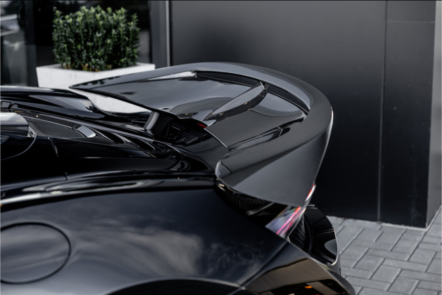 McLaren 720S Spider - N-Largo 1 of 15 4.0 V8 - Lift | B&W | Carbon | Alcantara
