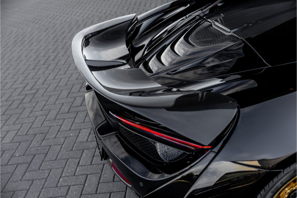 McLaren 720S Spider - N-Largo 1 of 15 4.0 V8 - Lift | B&W | Carbon | Alcantara