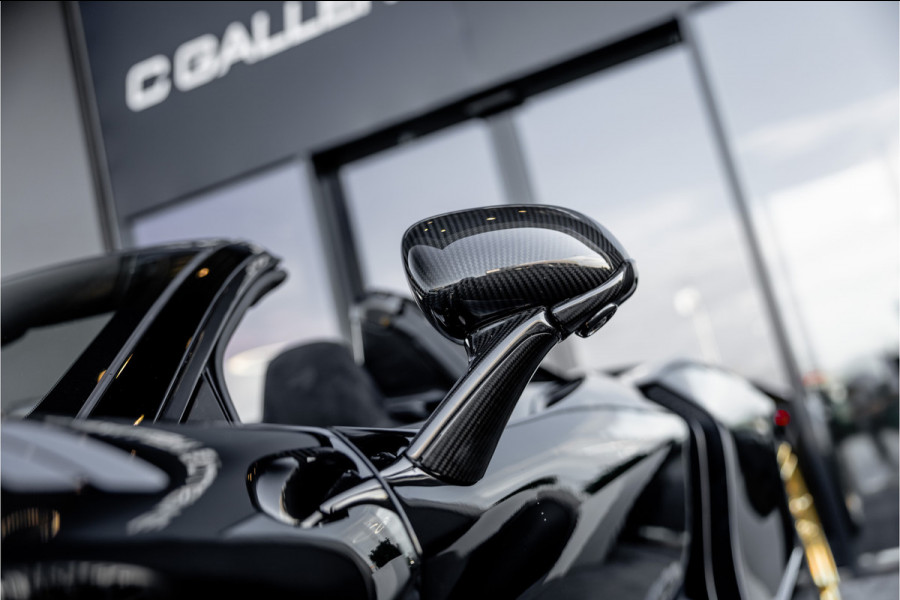 McLaren 720S Spider - N-Largo 1 of 15 4.0 V8 - Lift | B&W | Carbon | Alcantara
