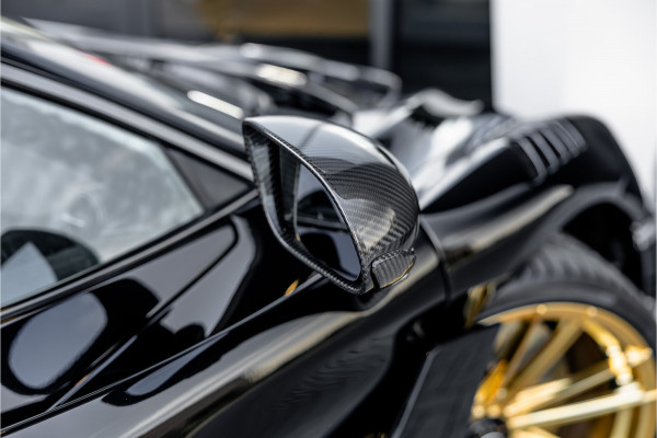 McLaren 720S Spider - N-Largo 1 of 15 4.0 V8 - Lift | B&W | Carbon | Alcantara