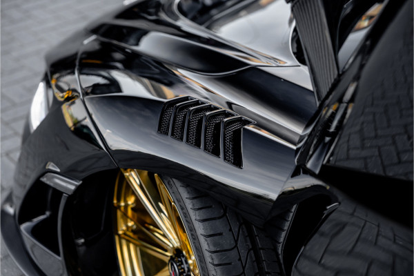 McLaren 720S Spider - N-Largo 1 of 15 4.0 V8 - Lift | B&W | Carbon | Alcantara