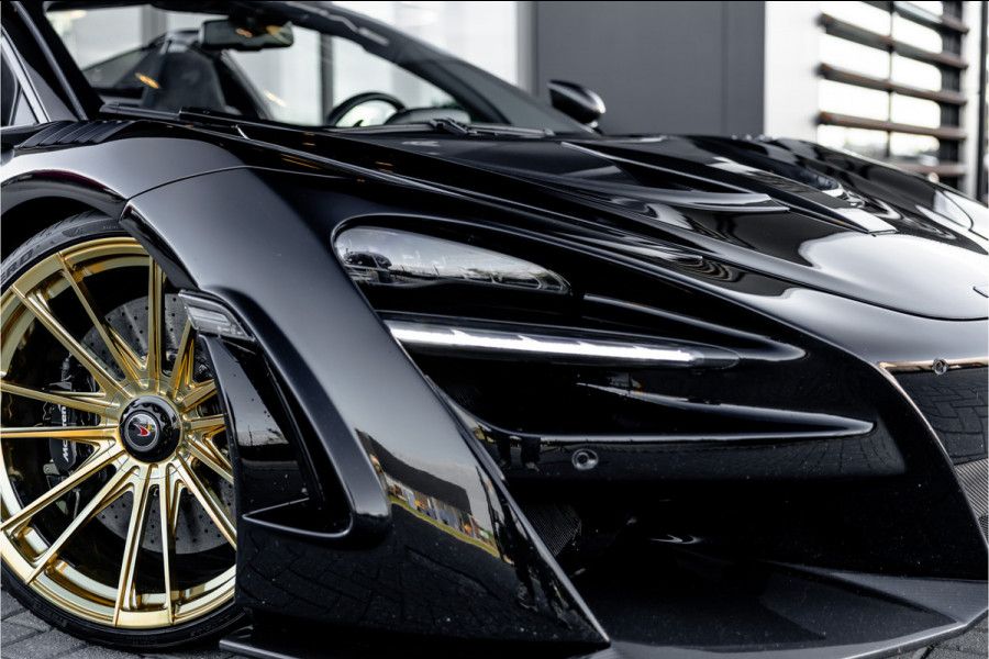 McLaren 720S Spider - N-Largo 1 of 15 4.0 V8 - Lift | B&W | Carbon | Alcantara