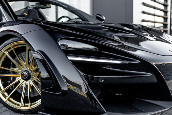 McLaren 720S Spider - N-Largo 1 of 15 4.0 V8 - Lift | B&W | Carbon | Alcantara