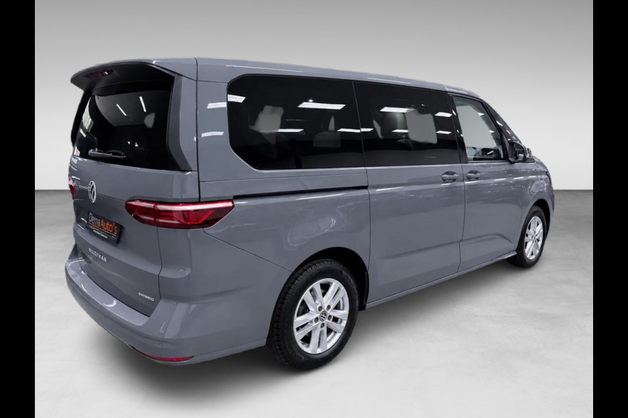 Volkswagen Multivan 1.4 eHybrid LANG 7P SOH-93% PANO/CAM/LED/DAB/CARPLAY/NAVI/V-COCPIT/TRKHAAK///