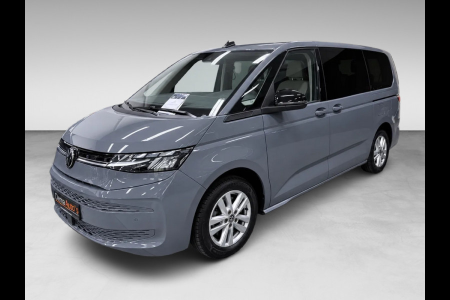 Volkswagen Multivan 1.4 eHybrid LANG 7P SOH-93% PANO/CAM/LED/DAB/CARPLAY/NAVI/V-COCPIT/TRKHAAK///