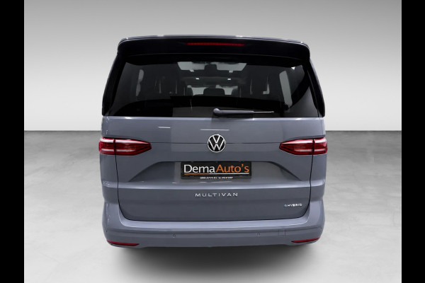 Volkswagen Multivan 1.4 eHybrid LANG 7P SOH-93% PANO/CAM/LED/DAB/CARPLAY/NAVI/V-COCPIT/TRKHAAK///