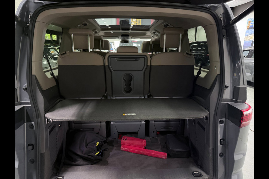 Volkswagen Multivan 1.4 eHybrid LANG 7P SOH-93% PANO/CAM/LED/DAB/CARPLAY/NAVI/V-COCPIT/TRKHAAK///