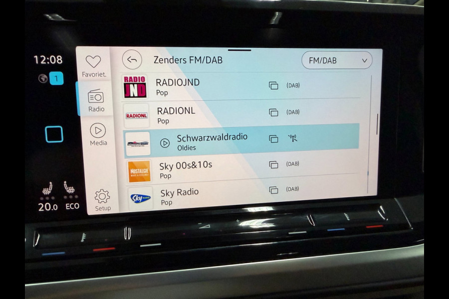 Volkswagen Multivan 1.4 eHybrid LANG 7P SOH-93% PANO/CAM/LED/DAB/CARPLAY/NAVI/V-COCPIT/TRKHAAK///