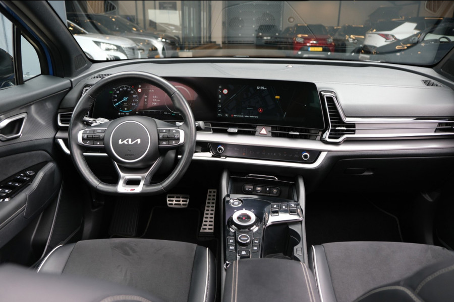 Kia Sportage 1.6 T-GDi Plug-in Hybrid AWD GT-Line *PANORAMADAK* |32dkm| Camera/Navi/"19 LMV