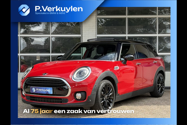 MINI Clubman 1.5 Cooper Chili | PANORAMA | HARMAN KARDON | LED KOPLAMPEN | CLIMATE CONTROL | SPORTSTOELEN | STOELVERWARMING |
