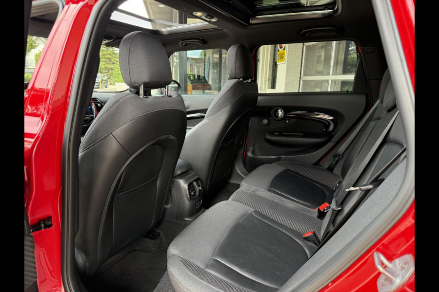 MINI Clubman 1.5 Cooper Chili | PANORAMA | HARMAN KARDON | LED KOPLAMPEN | CLIMATE CONTROL | SPORTSTOELEN | STOELVERWARMING |
