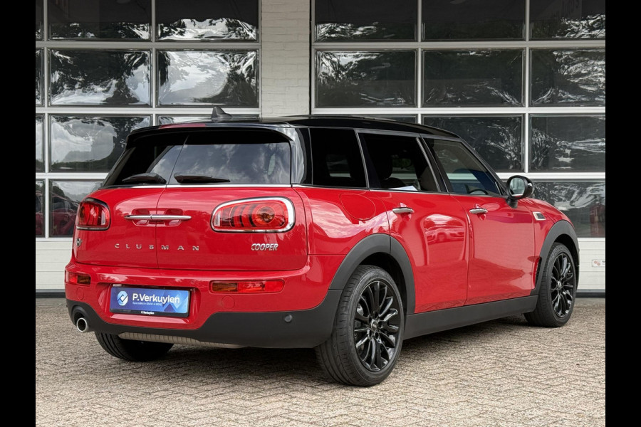 MINI Clubman 1.5 Cooper Chili | PANORAMA | HARMAN KARDON | LED KOPLAMPEN | CLIMATE CONTROL | SPORTSTOELEN | STOELVERWARMING |