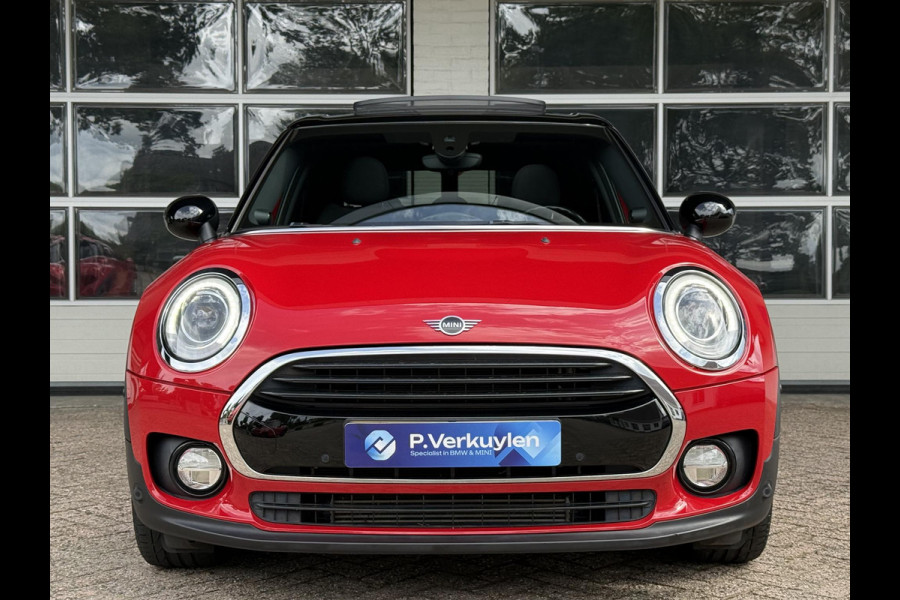 MINI Clubman 1.5 Cooper Chili | PANORAMA | HARMAN KARDON | LED KOPLAMPEN | CLIMATE CONTROL | SPORTSTOELEN | STOELVERWARMING |