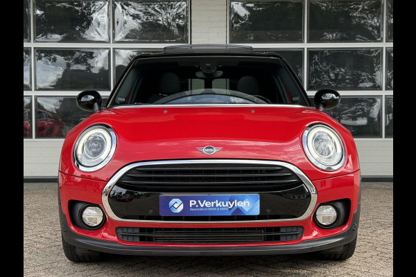 MINI Clubman 1.5 Cooper Chili | PANORAMA | HARMAN KARDON | LED KOPLAMPEN | CLIMATE CONTROL | SPORTSTOELEN | STOELVERWARMING |