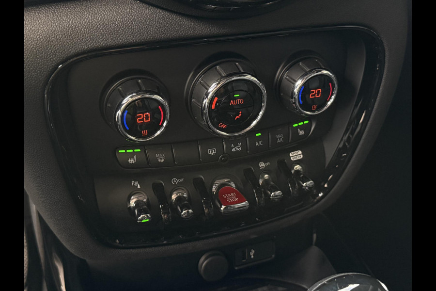 MINI Clubman 1.5 Cooper Chili | PANORAMA | HARMAN KARDON | LED KOPLAMPEN | CLIMATE CONTROL | SPORTSTOELEN | STOELVERWARMING |