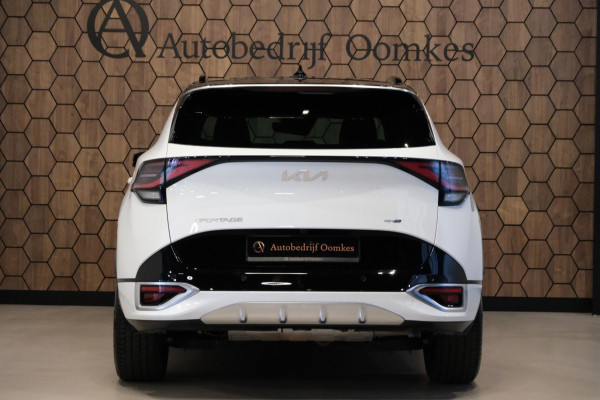Kia Sportage 1.6 T-GDi MHEV GT-Line Afn. Trekhaak | 360° Camera | LEDER | Virtual Display UNIEKE Auto 35dkm!!