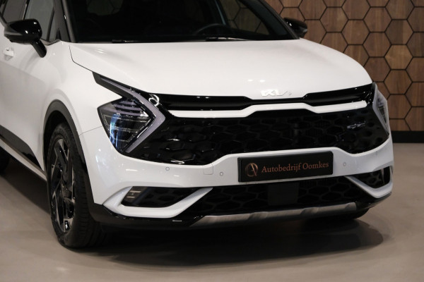Kia Sportage 1.6 T-GDi MHEV GT-Line Afn. Trekhaak | 360° Camera | LEDER | Virtual Display UNIEKE Auto 35dkm!!