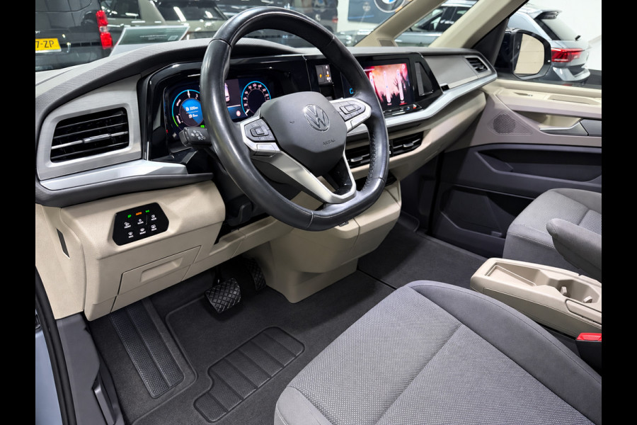 Volkswagen Multivan 1.4 eHybrid LANG 7P SOH-93% PANO/CAM/LED/DAB/CARPLAY/NAVI/V-COCPIT/TRKHAAK///