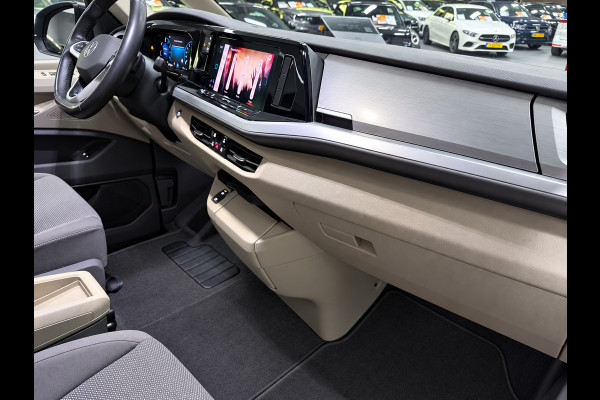 Volkswagen Multivan 1.4 eHybrid LANG 7P SOH-93% PANO/CAM/LED/DAB/CARPLAY/NAVI/V-COCPIT/TRKHAAK///