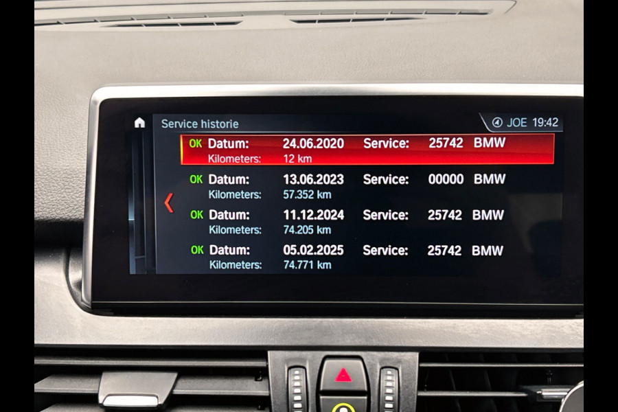 BMW 2 Serie Active Tourer 225xe iPerformance M-Sport | Leder | Stoelverwarming | Camera | PDC | Cruise/Control | Climate/Control |