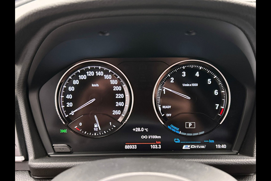 BMW 2 Serie Active Tourer 225xe iPerformance M-Sport | Leder | Stoelverwarming | Camera | PDC | Cruise/Control | Climate/Control |