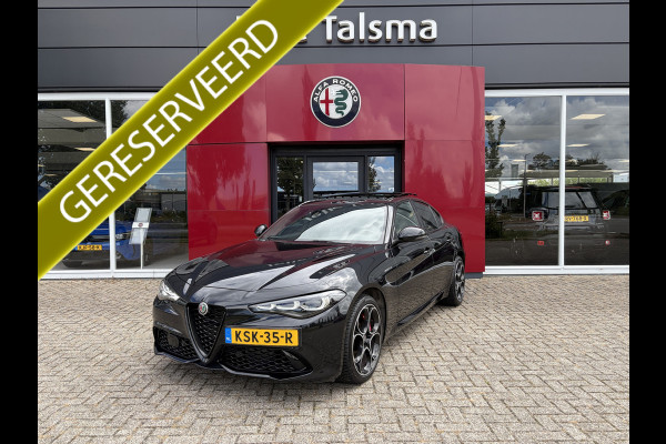 Alfa Romeo Giulia 2.0 T GME AWD Veloce | Panoramadak | 19" Velgen | Camera