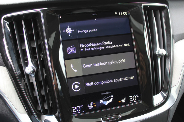 Volvo V60 2.0 B3 Inscription | Panoramadak | Trekhaak | Leder | BLIS | Navigatie