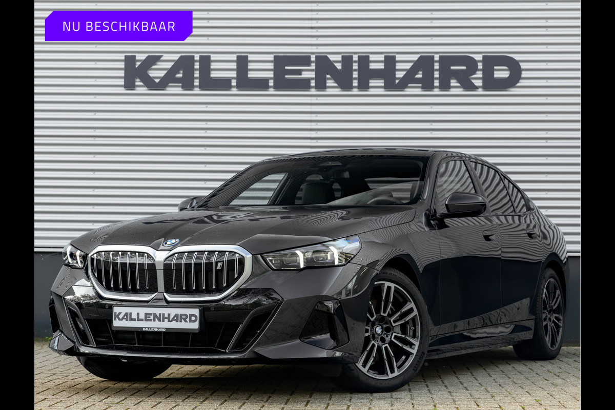 BMW i5 eDrive40 - M-Sport - Active Cruise Control - Harman Kardon