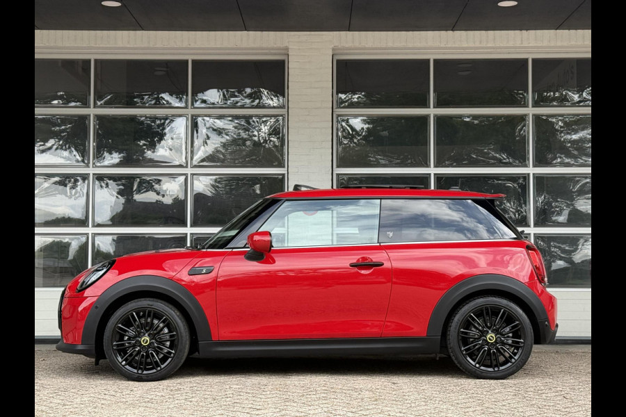 MINI Electric MINI Yours 33 kWh | PANORAMA | ADAPT. CRUISE CONTROL | HARMAN KARDON | CAMERA | LEDER | SPORTSTOELEN |