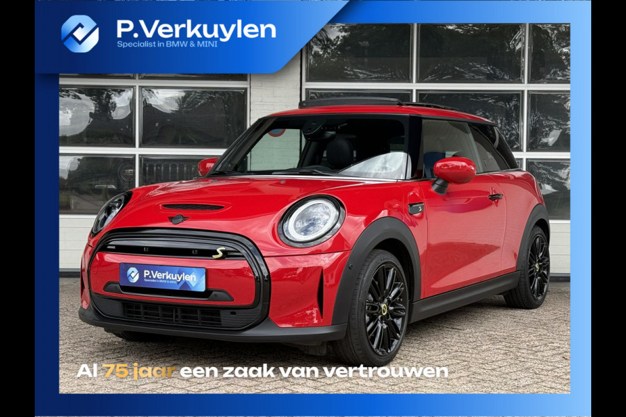 MINI Electric MINI Yours 33 kWh | PANORAMA | ADAPT. CRUISE CONTROL | HARMAN KARDON | CAMERA | LEDER | SPORTSTOELEN |