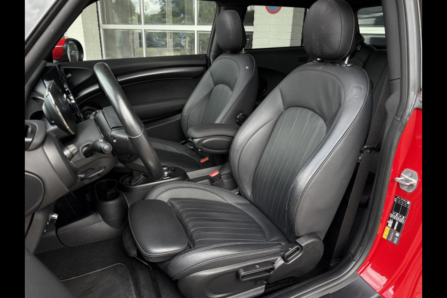 MINI Electric MINI Yours 33 kWh | PANORAMA | ADAPT. CRUISE CONTROL | HARMAN KARDON | CAMERA | LEDER | SPORTSTOELEN |