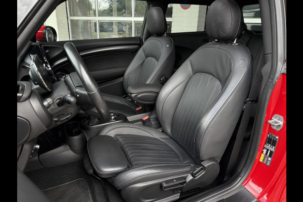 MINI Electric MINI Yours 33 kWh | PANORAMA | ADAPT. CRUISE CONTROL | HARMAN KARDON | CAMERA | LEDER | SPORTSTOELEN |
