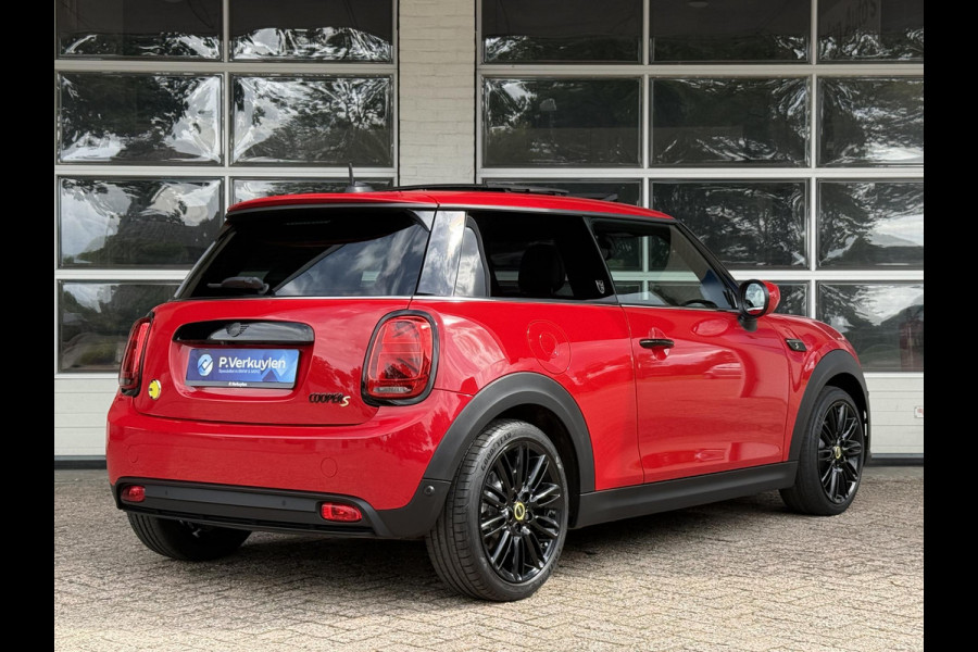 MINI Electric MINI Yours 33 kWh | PANORAMA | ADAPT. CRUISE CONTROL | HARMAN KARDON | CAMERA | LEDER | SPORTSTOELEN |
