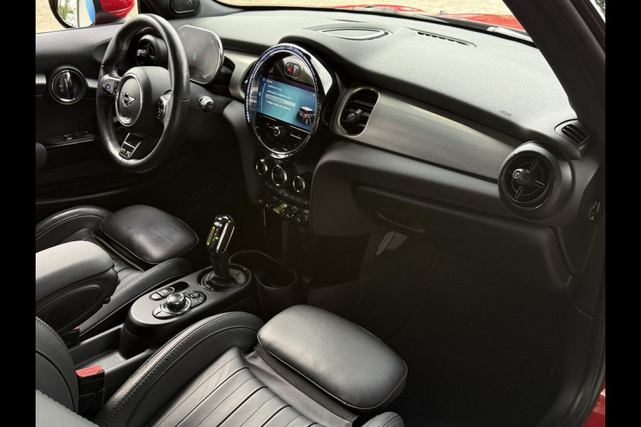 MINI Electric MINI Yours 33 kWh | PANORAMA | ADAPT. CRUISE CONTROL | HARMAN KARDON | CAMERA | LEDER | SPORTSTOELEN |