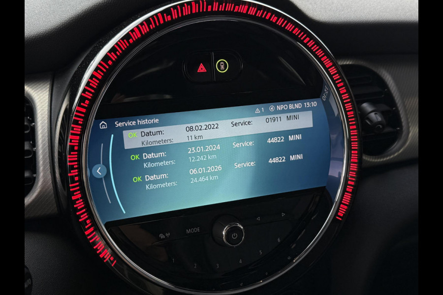 MINI Electric MINI Yours 33 kWh | PANORAMA | ADAPT. CRUISE CONTROL | HARMAN KARDON | CAMERA | LEDER | SPORTSTOELEN |