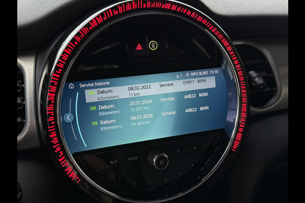 MINI Electric MINI Yours 33 kWh | PANORAMA | ADAPT. CRUISE CONTROL | HARMAN KARDON | CAMERA | LEDER | SPORTSTOELEN |