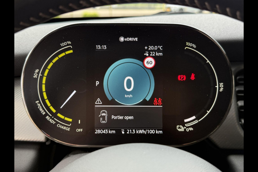 MINI Electric MINI Yours 33 kWh | PANORAMA | ADAPT. CRUISE CONTROL | HARMAN KARDON | CAMERA | LEDER | SPORTSTOELEN |