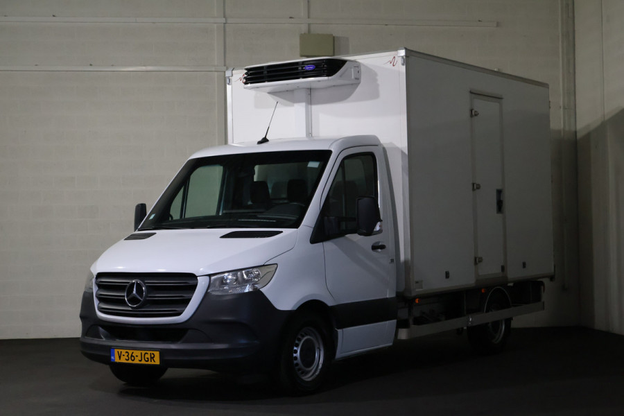 Mercedes-Benz Sprinter 314 CDI Koel Bakwagen Dag en Nacht