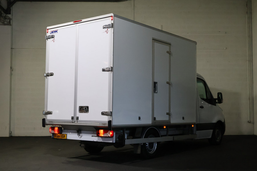 Mercedes-Benz Sprinter 314 CDI Koel Bakwagen Dag en Nacht