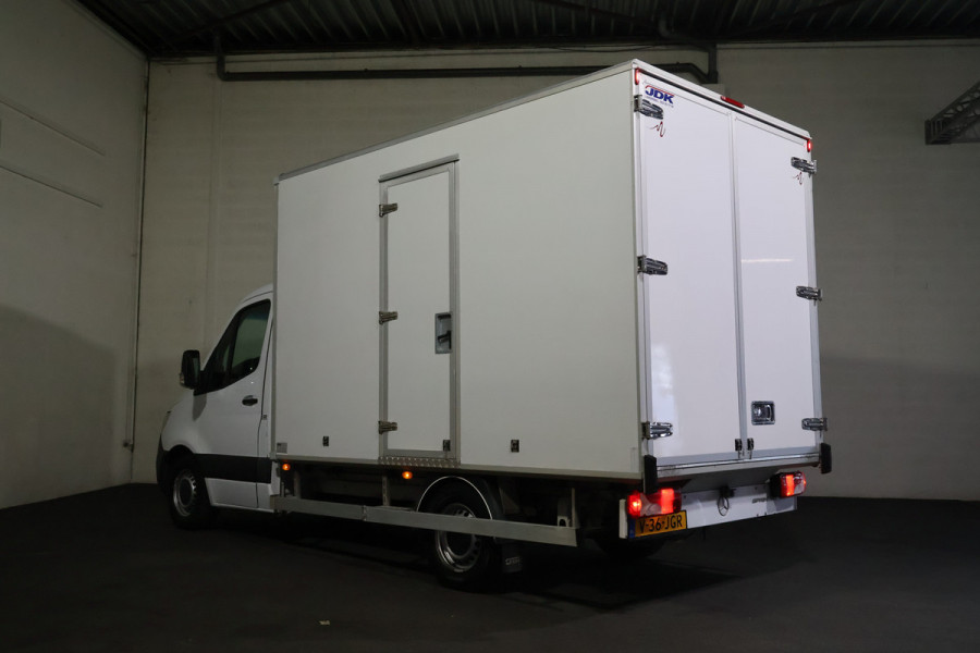 Mercedes-Benz Sprinter 314 CDI Koel Bakwagen Dag en Nacht